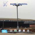 9m 65W LED Lithium Battery Solar Street Light